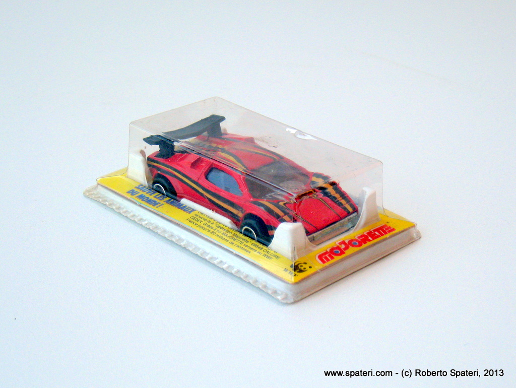 Majorette Lamborghini Diablo (n.237)